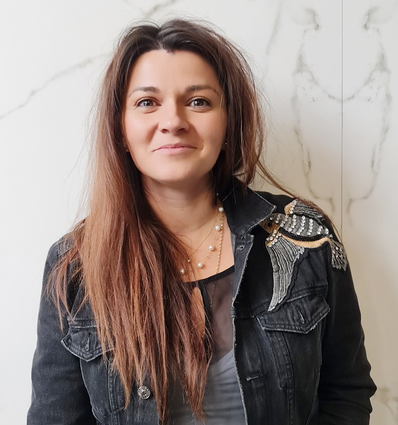 Arh. Alina-Maria Fota - Co-Fondator & CEO ARCHTELIER INTERIORS